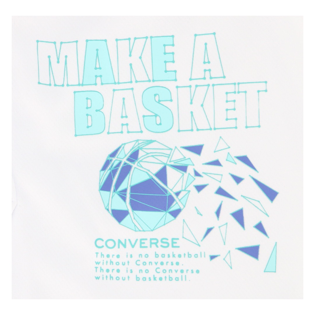 ホワイト×エメラルド