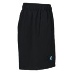 ブラック×パステルグリーン