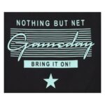 ブラック×パステルグリーン