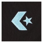 ブラック×パステルグリーン