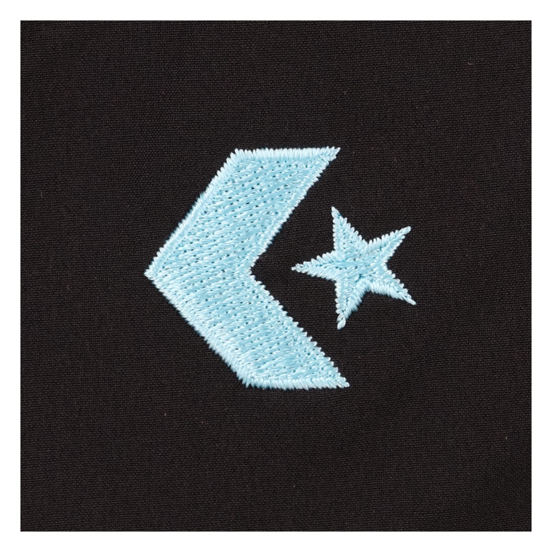 ブラック×パステルグリーン