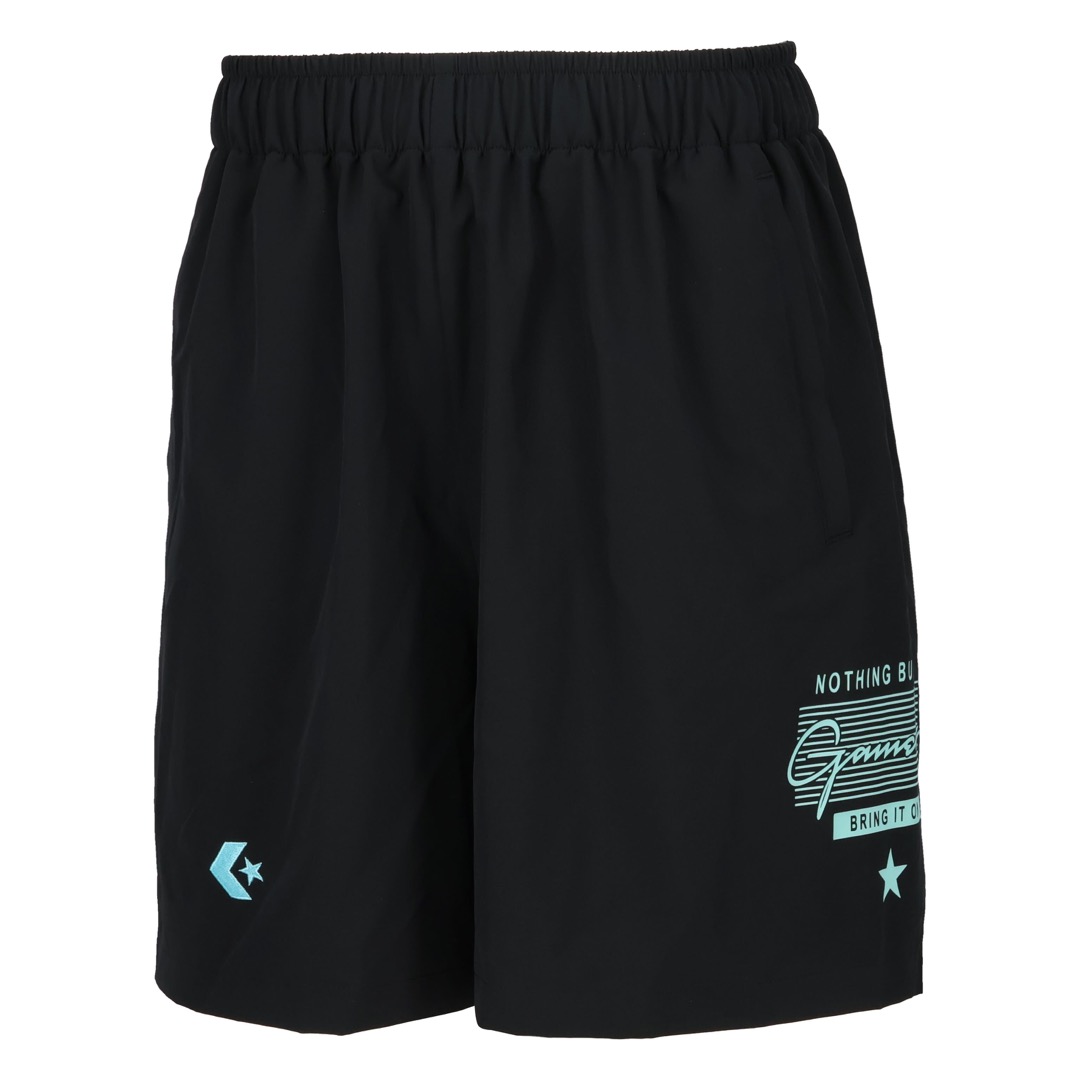 ブラック×パステルグリーン