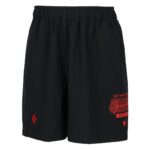 ブラック×レッド