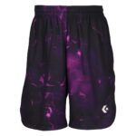 ブラック×パープル