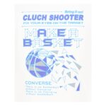 ホワイト×ターコイズ