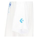 ホワイト×ターコイズ