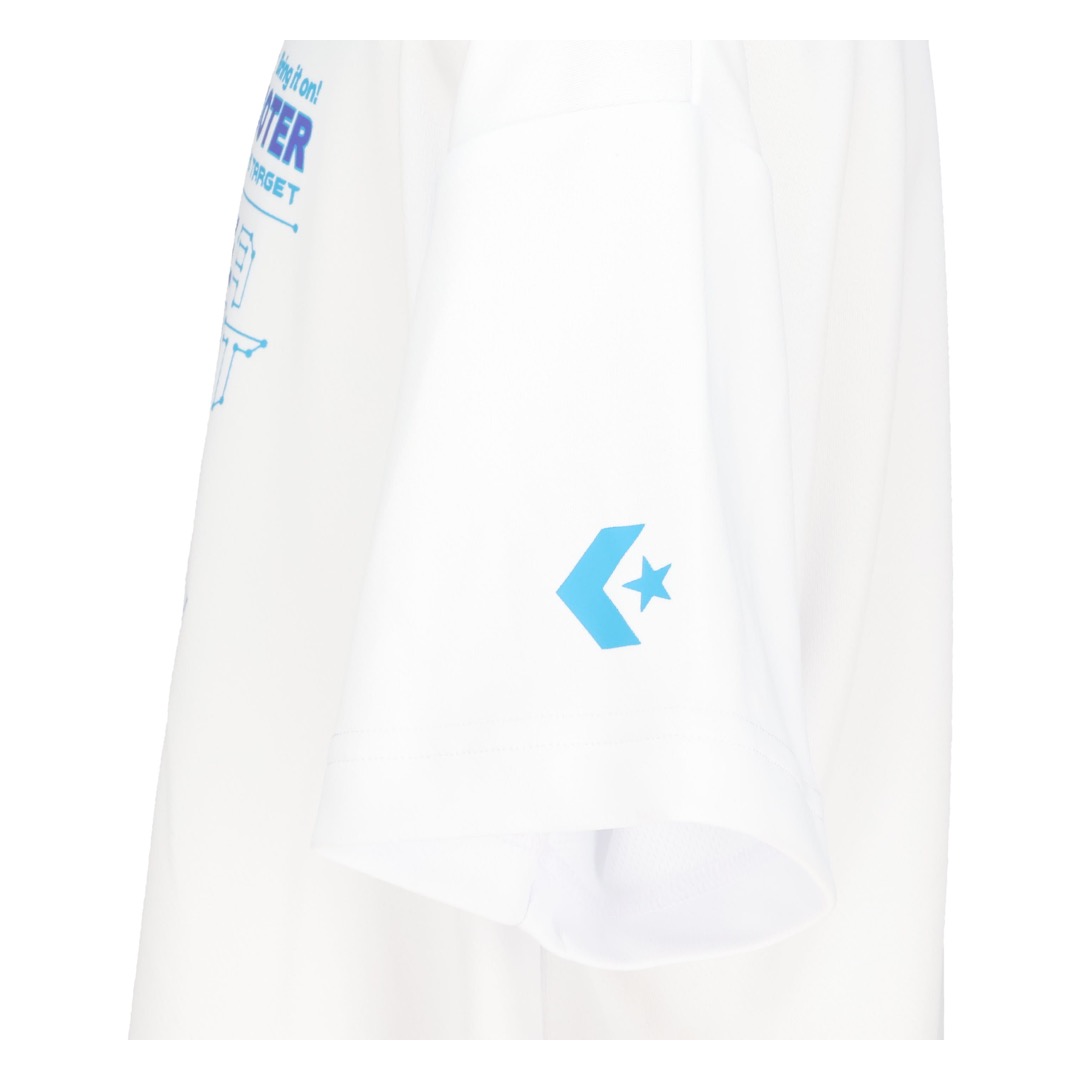 ホワイト×ターコイズ