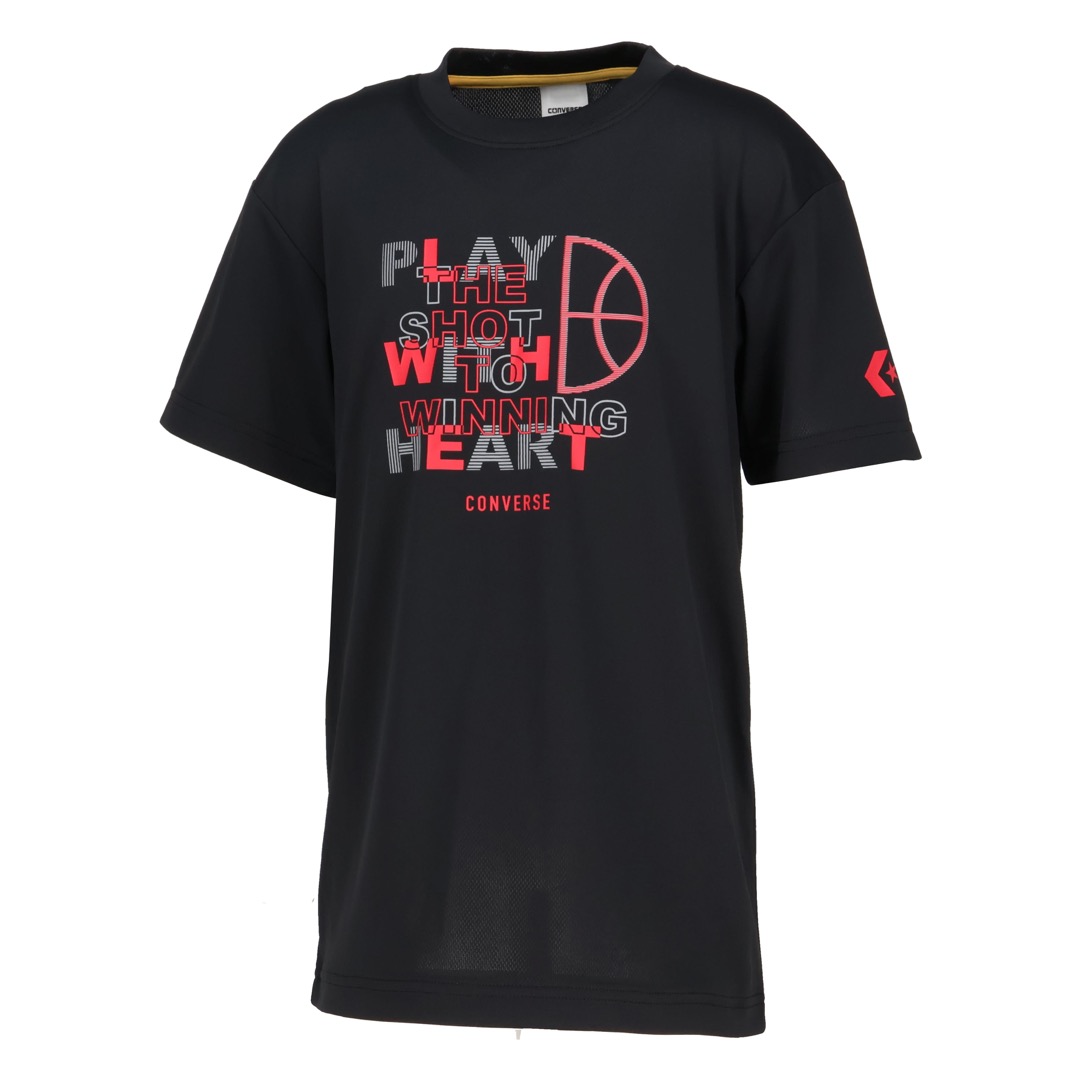 CB461354 Jr.プリントTシャツ