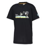 ブラック×ターコイズ