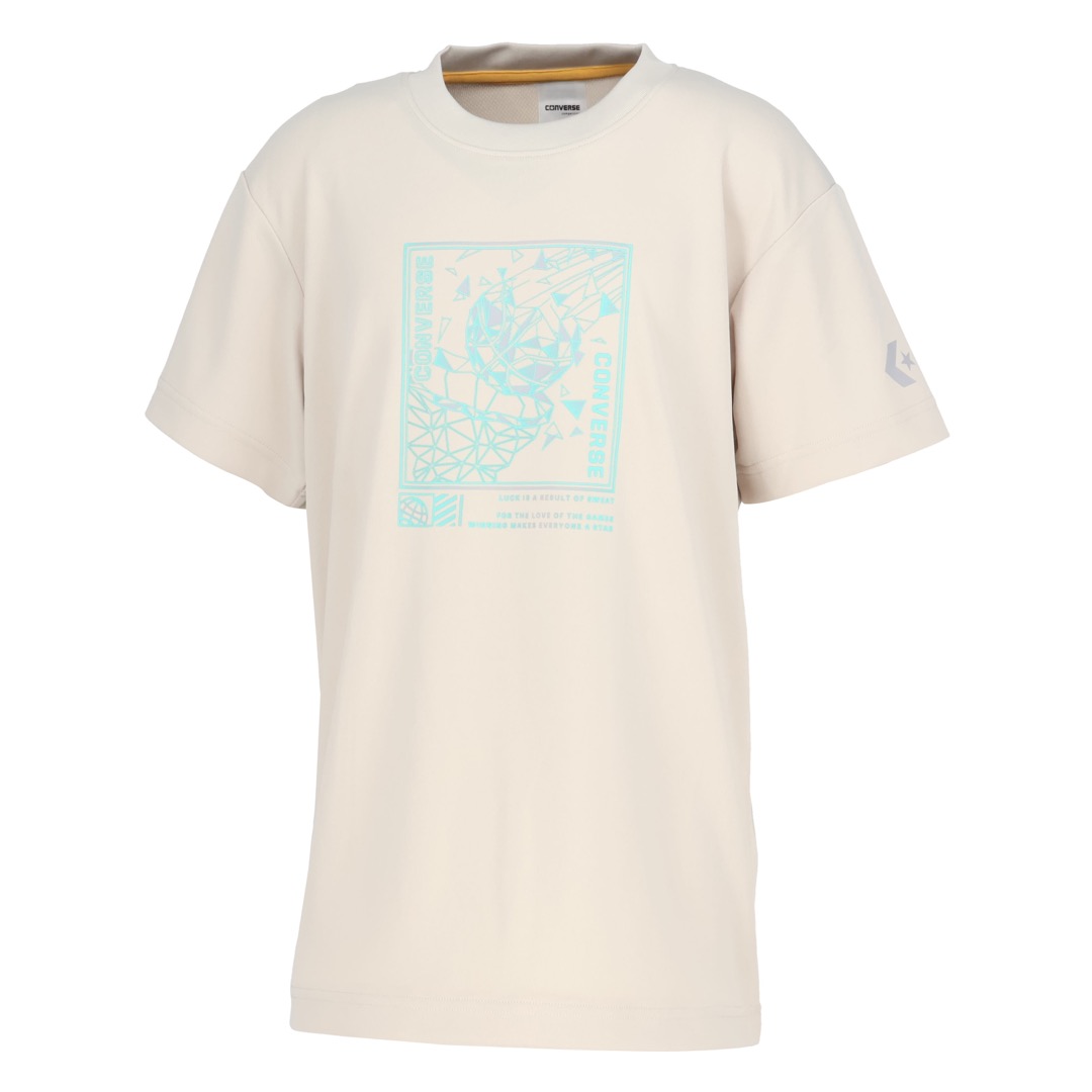 CB461357 Jr.プリントTシャツ