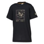 ブラック×アイボリー