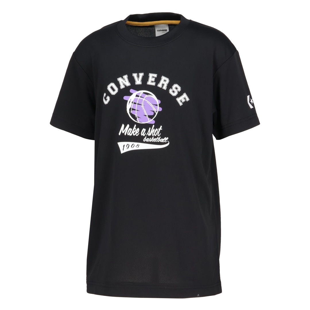 CB461358 Jr.プリントTシャツ