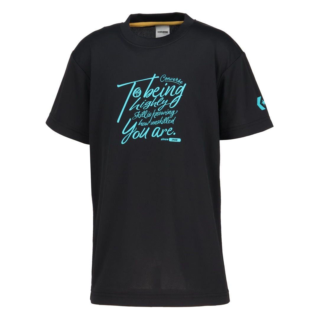 CB461359 Jr.プリントTシャツ