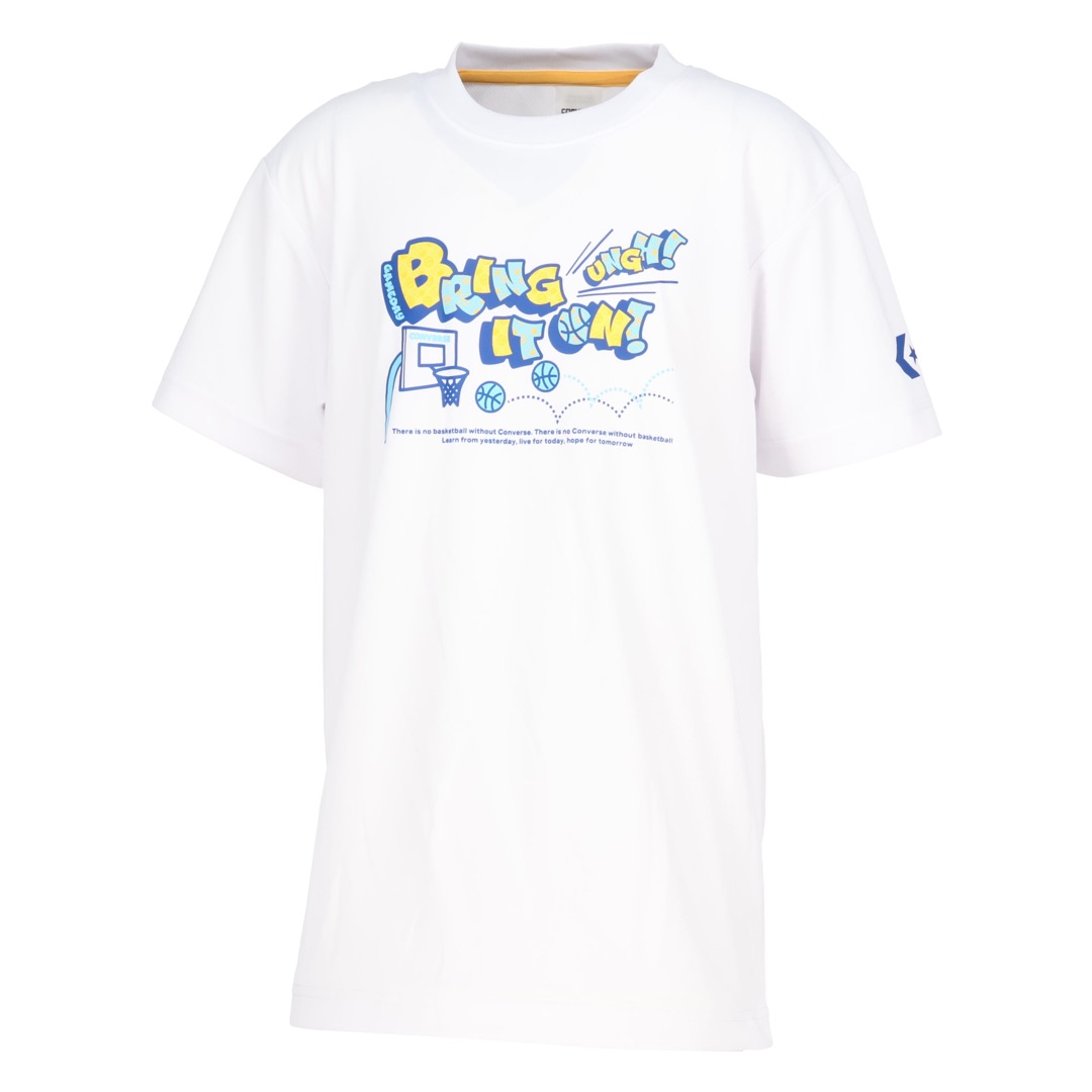 CB461360 Jr.プリントTシャツ