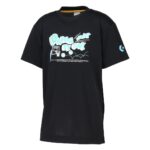 ブラック×ターコイズ