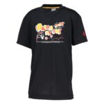 ブラック×レッド