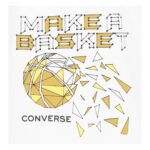 ホワイト×ブラック