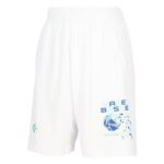 ホワイト×エメラルド