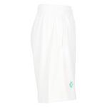 ホワイト×エメラルド