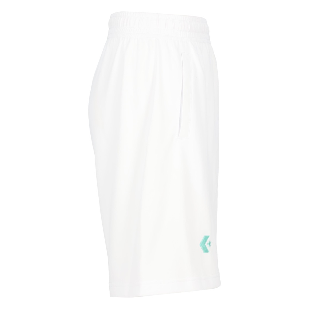 ホワイト×エメラルド