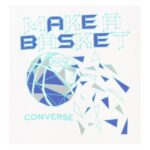 ホワイト×エメラルド