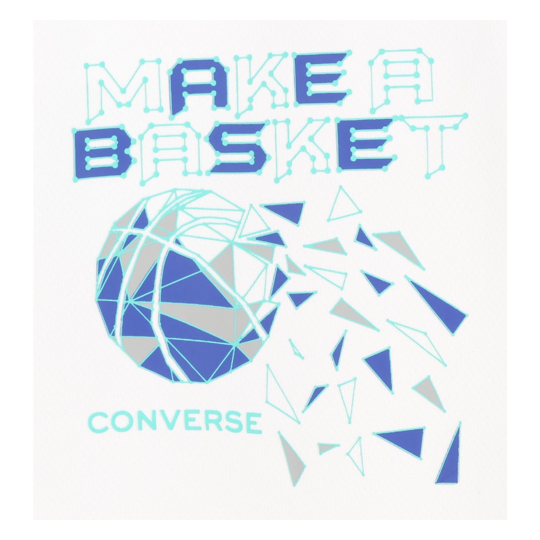 ホワイト×エメラルド