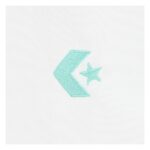 ホワイト×エメラルド