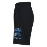 ブラック×ターコイズ