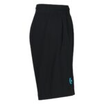 ブラック×ターコイズ