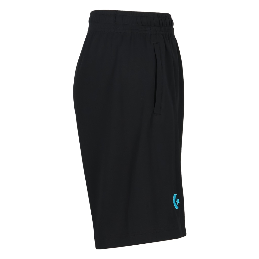 ブラック×ターコイズ