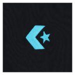 ブラック×ターコイズ