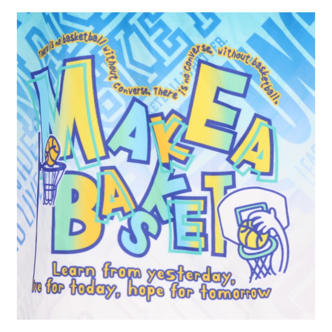 ホワイト×ブルー