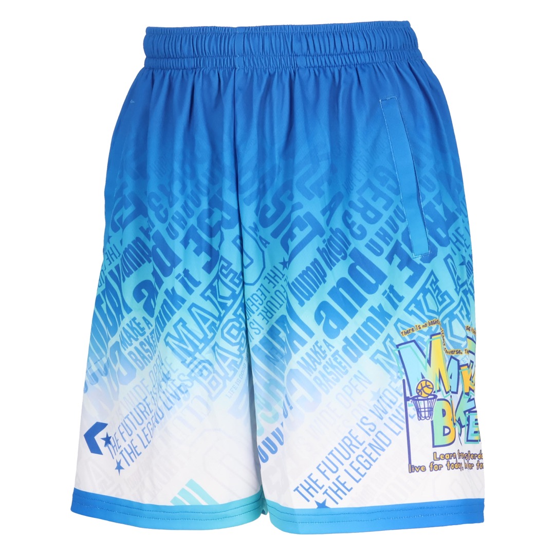 CB461860 Jr.プラクティスパンツ(ポケット付き)