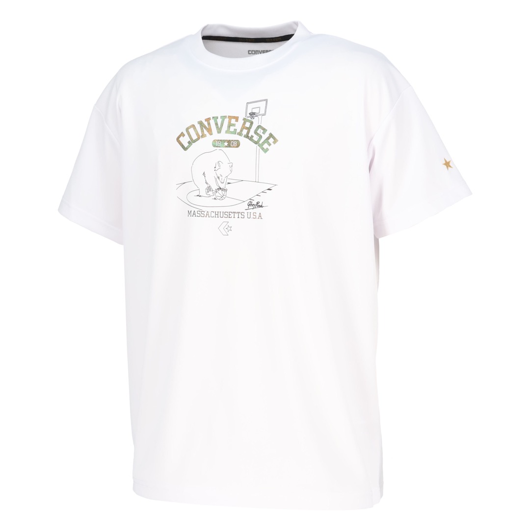 CBG261354 ゴールドシリーズ プリントTシャツ
