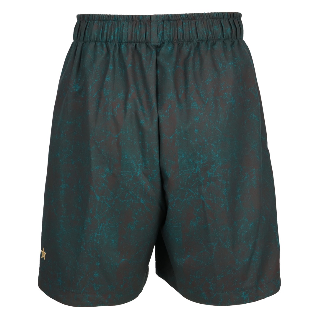 ブラック×グリーン