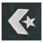 ブラック×グリーン