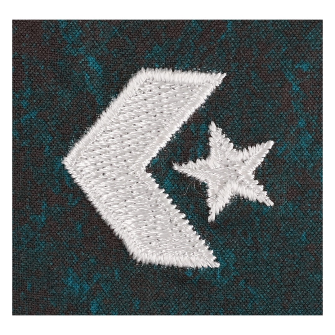 ブラック×グリーン