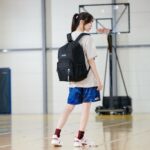 ブラック×パステルグリーン