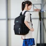 ブラック×パステルグリーン