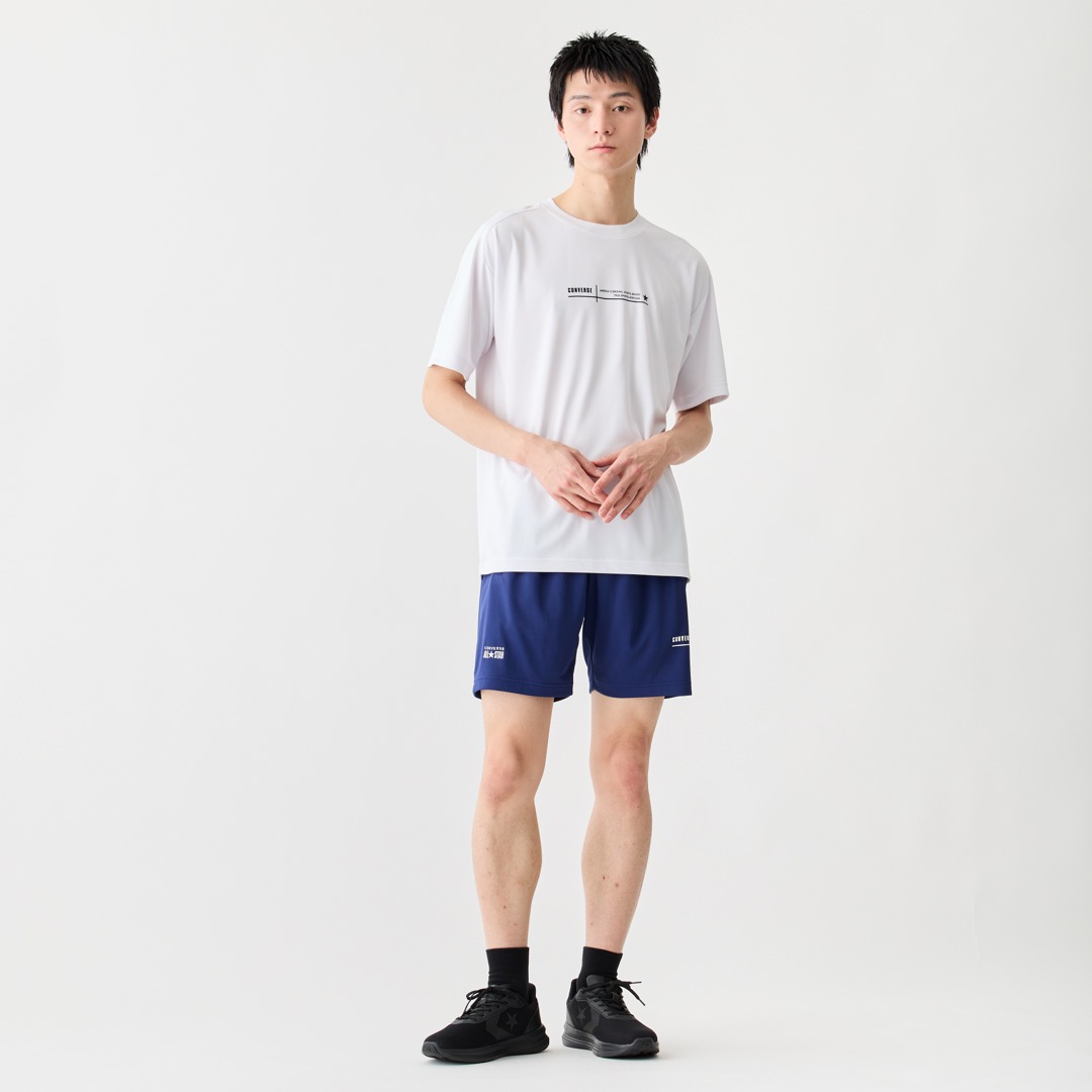 ホワイト×ブラック