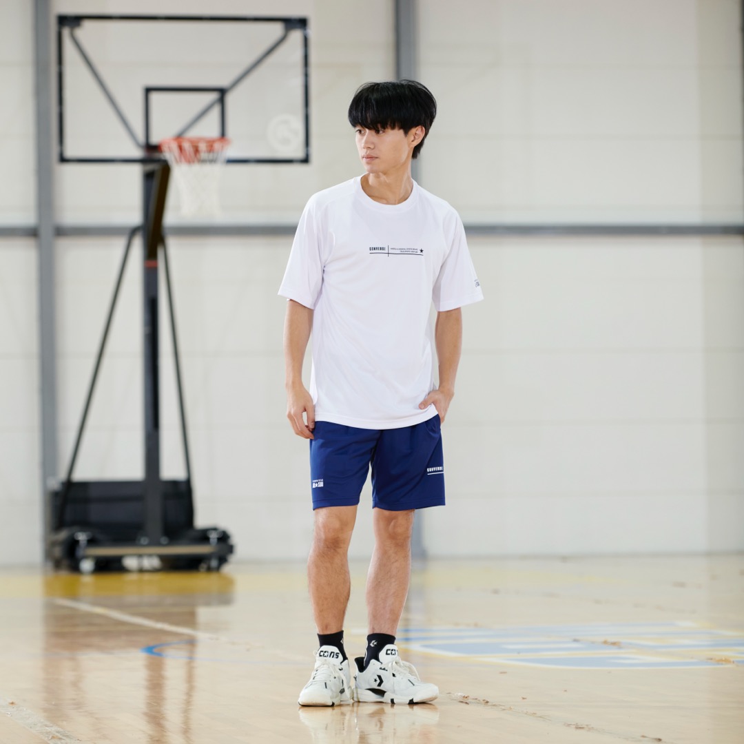 ホワイト×ブラック