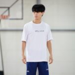 ホワイト×ブラック