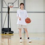 ホワイト×ラベンダー