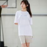 ホワイト×ラベンダー