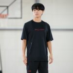 ブラック×レッド