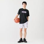 ブラック×ラベンダー