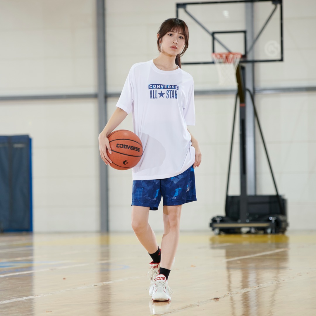 ホワイト×C.ネイビー