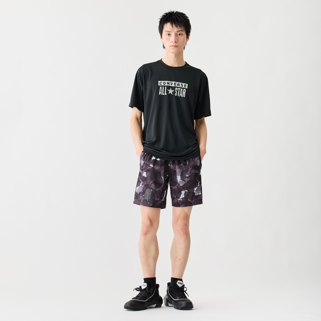 ブラック×グレー