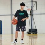 ブラック×エメラルド