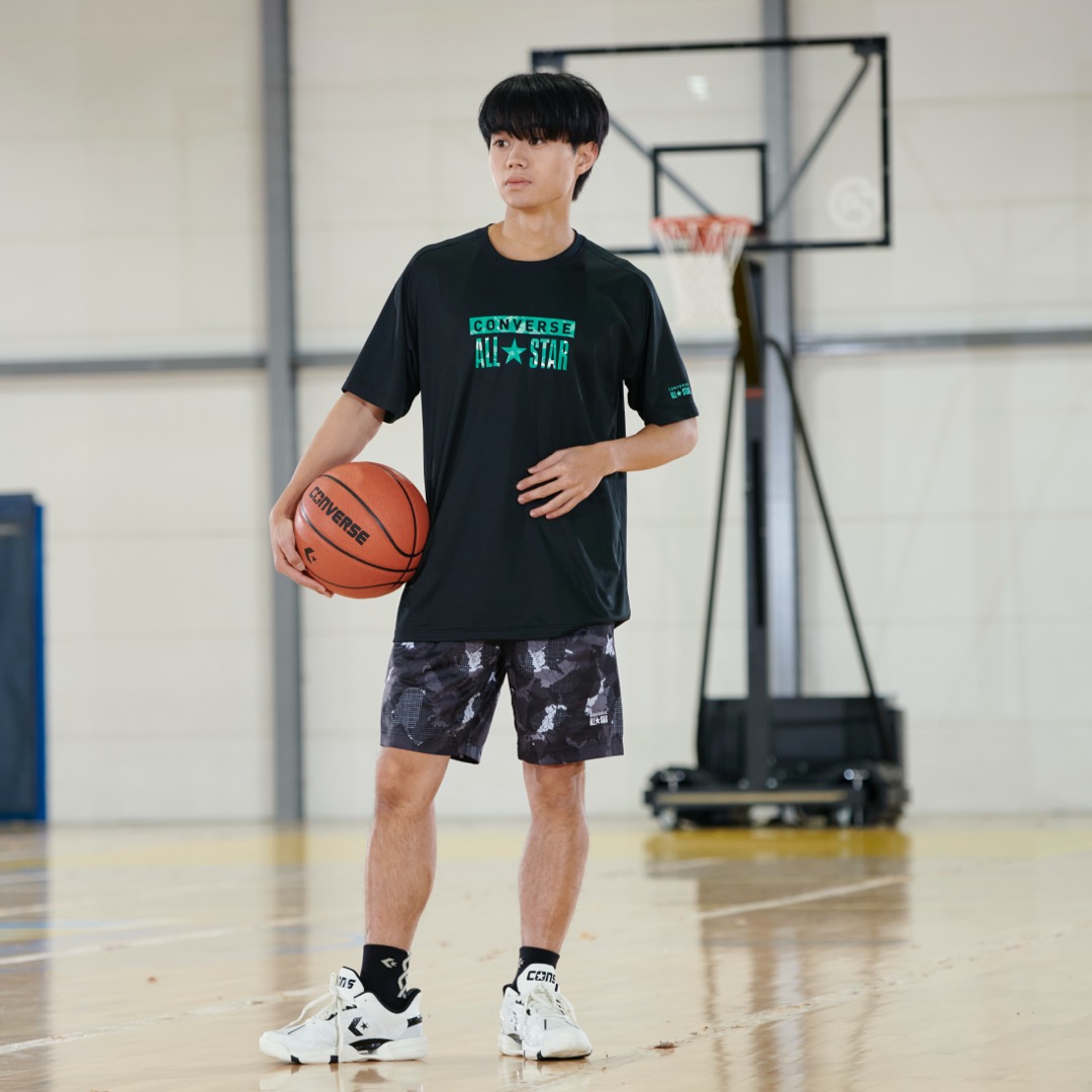 ブラック×エメラルド